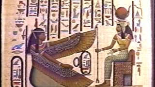 The "Lost Temples of Nubia, Vol. 3 Youtube sample