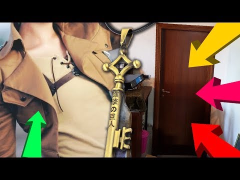 LA CANTINA DI EREN ESISTE NEL MONDO REALE