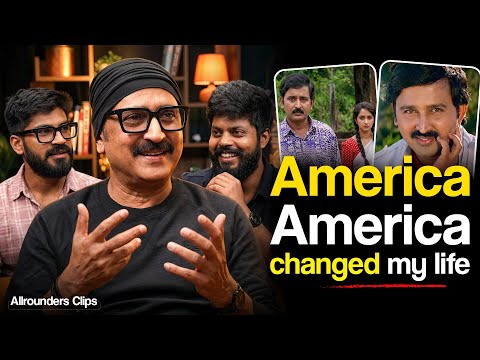 Ramesh Aravind on 90s stardom vs today ⭐️