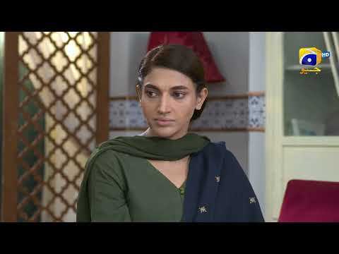 Bojh 𝗡𝗲𝘄 𝗣𝗿𝗼𝗺𝗼 Episode 23 || Areej Mohyudin - Fahad Sheikh || HAR PAL GEO