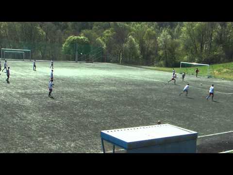 Lärje TV pojkallsvenskan 20110507 Lärje/Angered IF Vs. Herrestad AIF .MTS