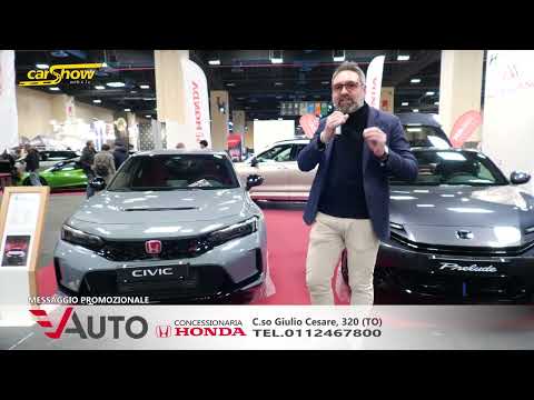 Anteprima video: Video CarShow #2210