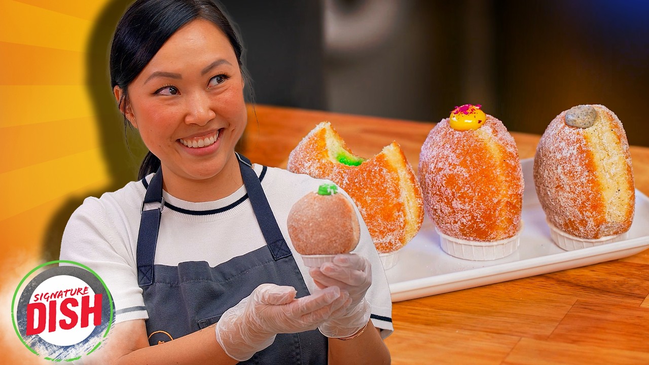 The Secret Behind Rose Ave Bakery’s Famous Pandan Donut | Signature Dish