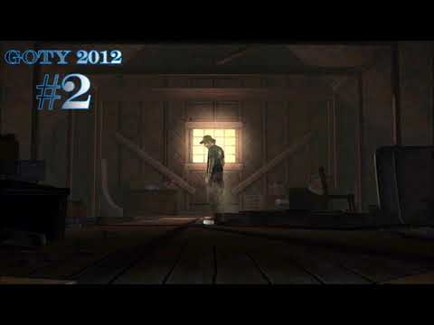 [GOTY 2012 #2] Best VGM 1271 - The Walking Dead - Take Us Back (Credits)