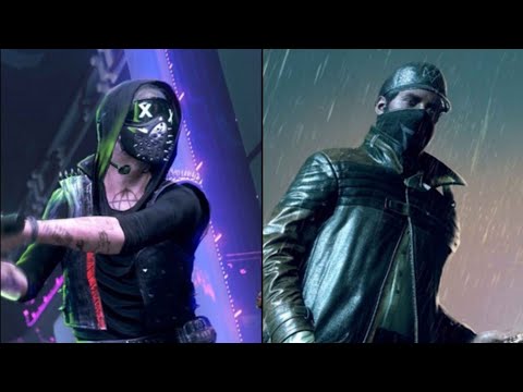 Aiden Pearce & Wrench Take Back London – Watch Dogs Legion Full Story Playthrough