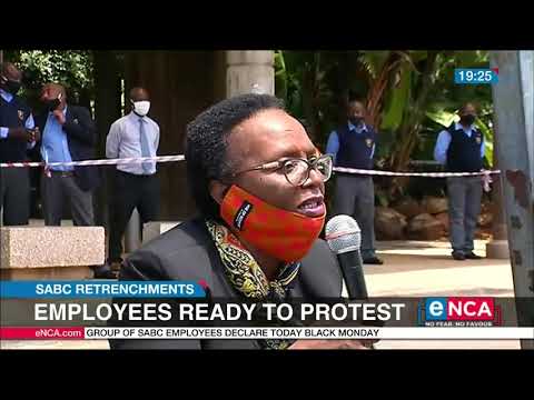 SABC employees ready to protest