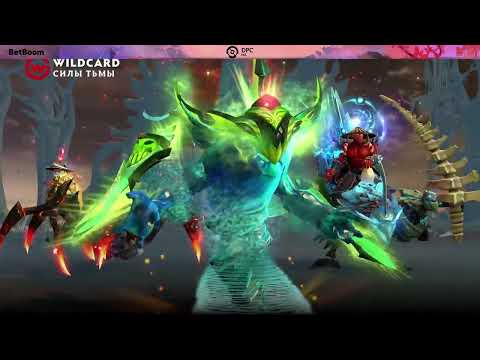 (RU) Wildcard Gaming vs felt | map 1 | DPC NA 2023 Tour 2: Division I | by @Mortalles & @RoMaLL1KaTV