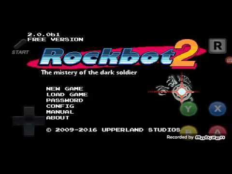 Rockbot 2 beta EP 2