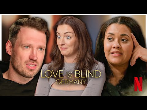 Love Is Blind: Germany Staffel 2 Folge 3 und 4 - neue und alte Männlichkeitsbilder