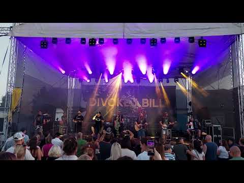 Divokej Bill - Cesta // Staňkov 20.9.2025