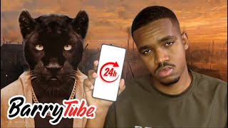 باري تيوب يتحكم فيني لمدة 24h !!