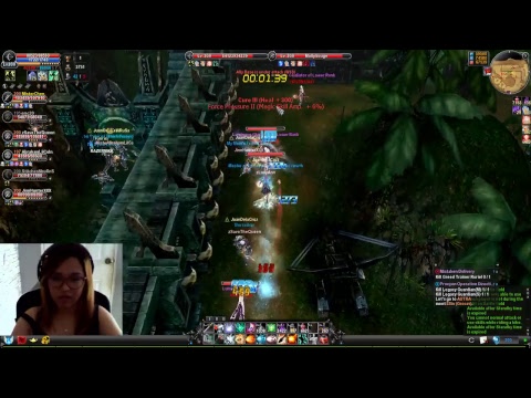 zLadyAnn ~ [CABAL ONLINE PH ] MWAR  ~2PM(9/29/18)