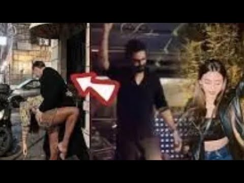 SILA TURKOGLU JE POLJUBILA SLIKU - HALILA IBRAHIMA U DIREKTNOM PRENOSU!