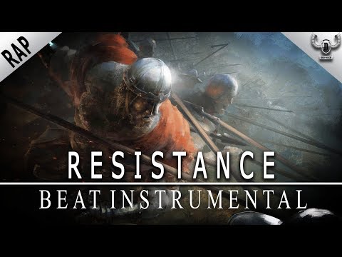 Aggressive Epic Orchestral Cinematic RAP HIPHOP BEAT - Resistance