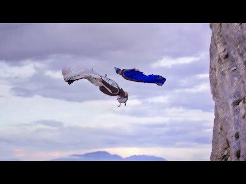 How we got into BASE Jumping...