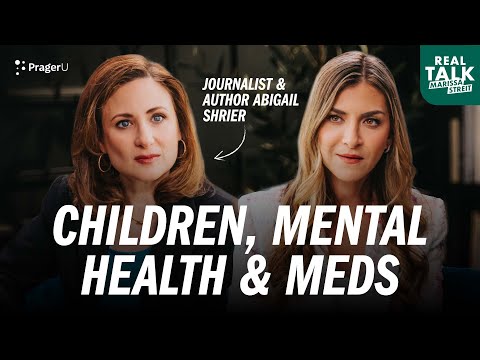 Have America’s Classrooms Become Profit Centers for Mental Health Industry? Abigail Shrier Explains