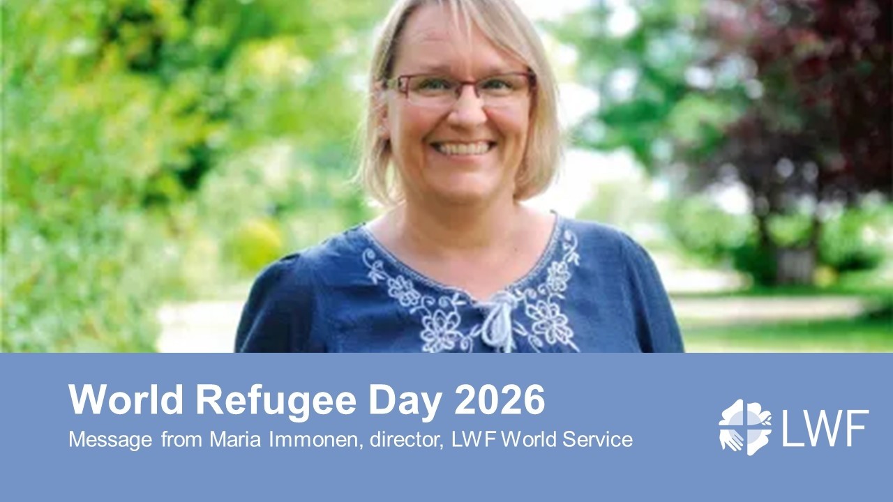 World Refugee Day 2026 – 20 June 2026