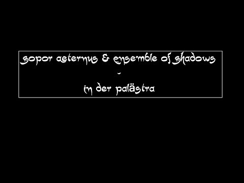 download lagu mp3 mp4 Sopor Aeternus Lyrics, download lagu Sopor Aeternus Lyrics gratis, unduh video klip Sopor Aeternus Lyrics