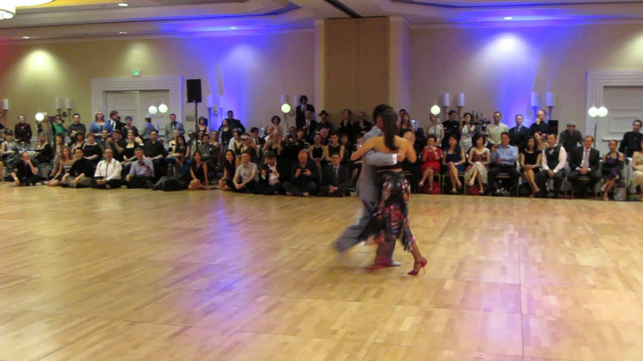 Christian Marquez & Virginia Gomez, "El Cencerro", NTW 2015, 1/4