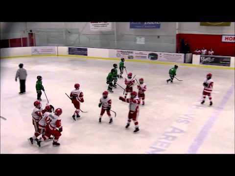 Copy of SSK Green vs,  Junior Terriers  3-1-15