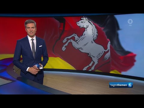 tagesthemen 23:00 Uhr, 09.10.2022