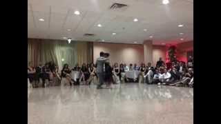 Sebastian Achaval & Roxana Suarez - Tango vals