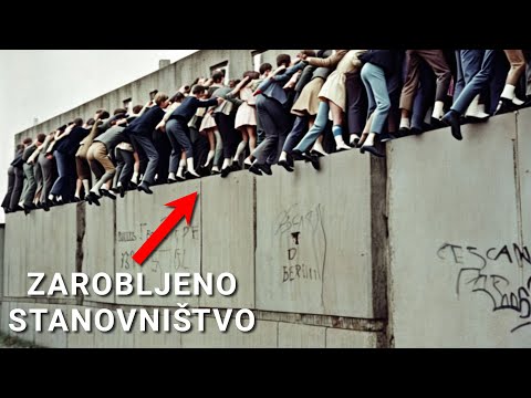 ZAZIDANI U SVOJOJ ZEMLJI: KAKO JE FUNKCIONISAO BERLINSKI ZID?