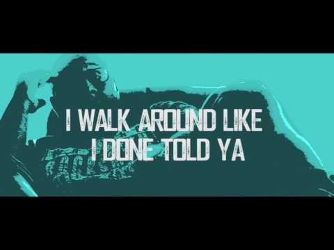 RUCKUS GARVEY - Chip on My Shoulder (Official Lyric Video)