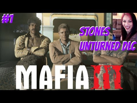 MAFIA III STONES UNTURNED DLC - GAMEPLAY WALKTHROUGH - CREATURE OF HABIT - PART 1