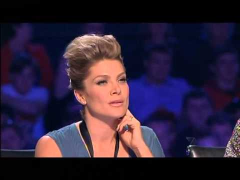 Angel Tupai - Auditions - The X Factor Australia 2012 night 2 [FULL]