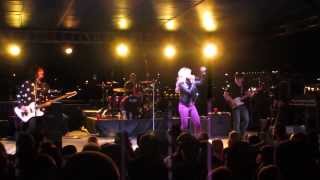 Olivia Henken - Thunder Over Louisville - 4/20/13 - Gunpowder &amp; Lead