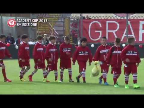 immagine di anteprima del video: ACADEMY CUP 2017Quinta edizione