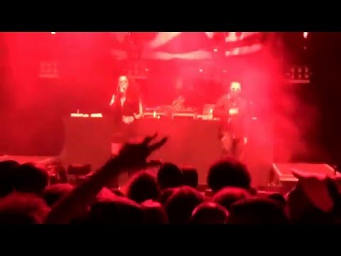 Negra Li - Rap é Compromisso Sesc Santo André 12/12