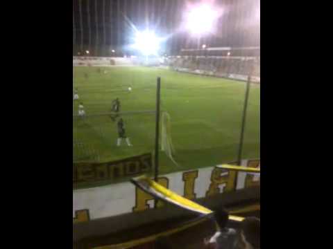 "São Gabriel 2 x 0 Riograndense - Música nova" Barra: Fúria Jovem &bull; Club: São Gabriel