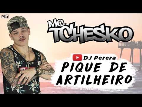 MC Tchesko - Pique de Artilheiro (PereraStudio)