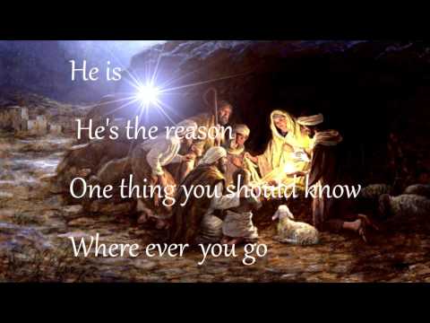 Jesus is the reason for the season by Kirk Franklin