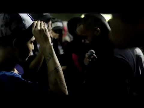 Fael vs Eli. 1°fase. Batalha do tanque 2017