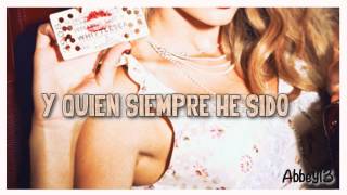 Who I&#39;ve Always Been - Taylor Swift |Traducida al Español|