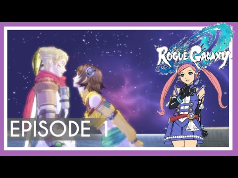 Rogue Galaxy PS4 HD Walkthrough Gameplay [1080P 60FPS]