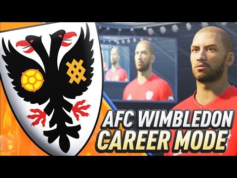 TITLE DECIDING GAME!!! FIFA 17 AFC Wimbledon RTG Career Mode #23
