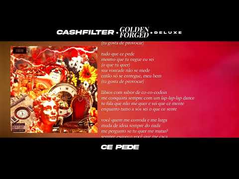 6 - CASHFILTER - "Ce Pede"