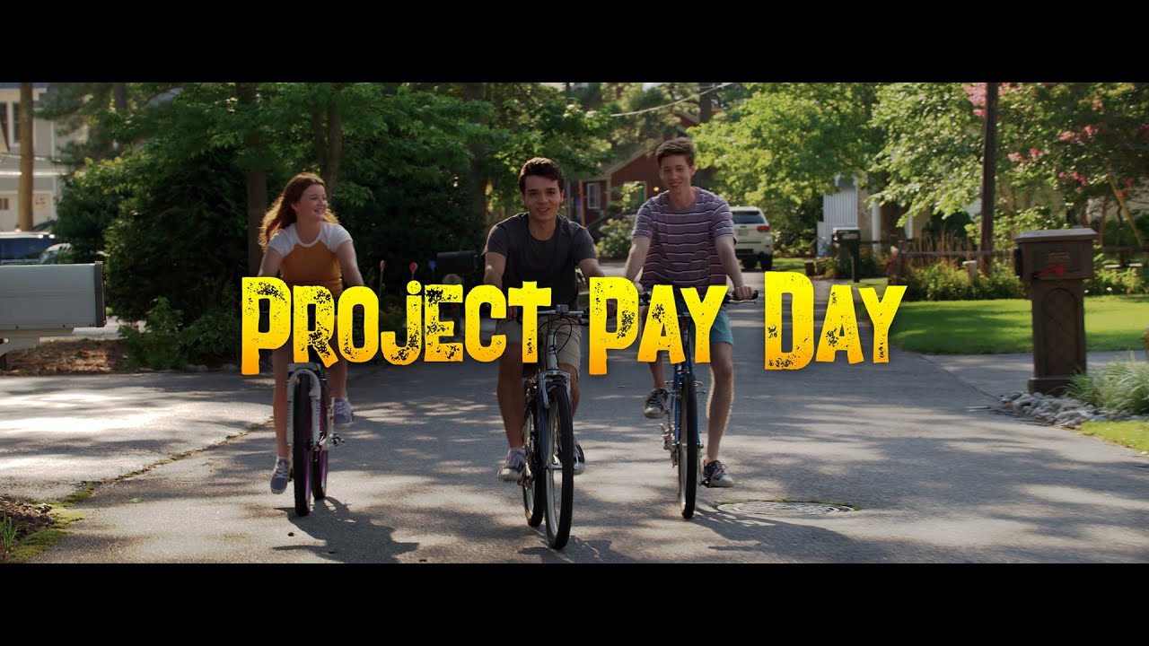 Project Pay Day (2021) - Official Trailer