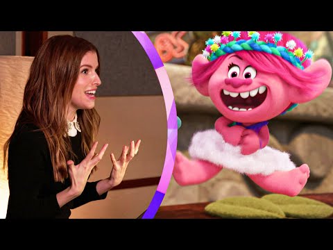 TROLLS 3: BAND TOGETHER Behind the Scenes (2023)