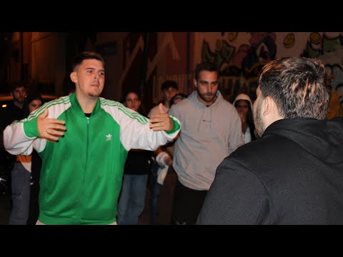 MDU & MOON vs KBEZA PLK & DASER - Cuartos 1ª Clasi MLG vs GRX