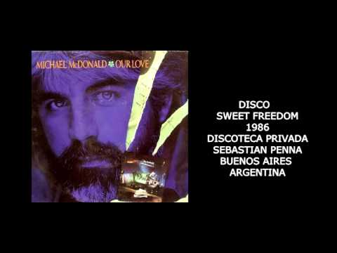 Michael McDonald - Our Love (Remix)