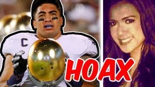 Story of Te'o's Girlfriend a Hoax