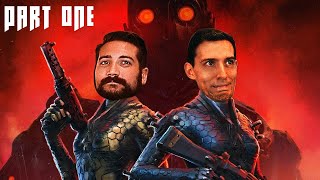 Wolfenstein: Youngblood Part 1 - Funhaus Gameplay