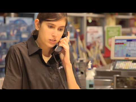 YouTube video