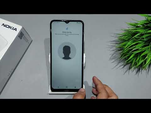How to set face lock in nokia c20,c20 plus | Face lock setting | Face lock kaise lagaye