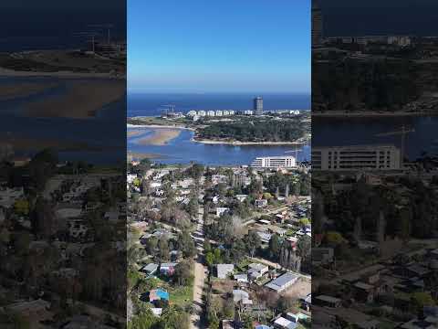 El Tesoro, La Barra. Uruguay #uruguay #eltesoro #labarra #puntadeleste #beach #dronevideo